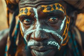 Portrait of Shankar Warli