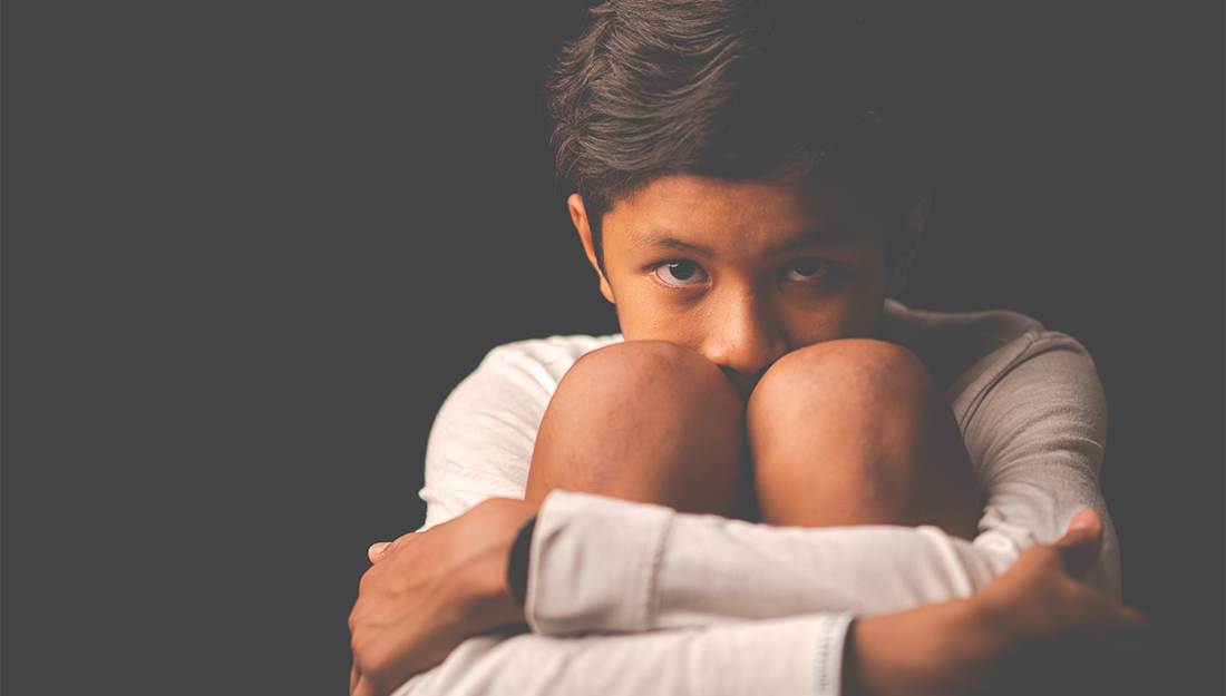 Portrait from Living With Intolerance