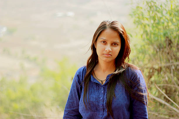 Story portrait from Maharashtra